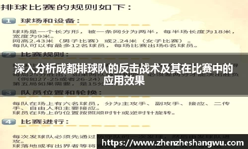 深入分析成都排球队的反击战术及其在比赛中的应用效果